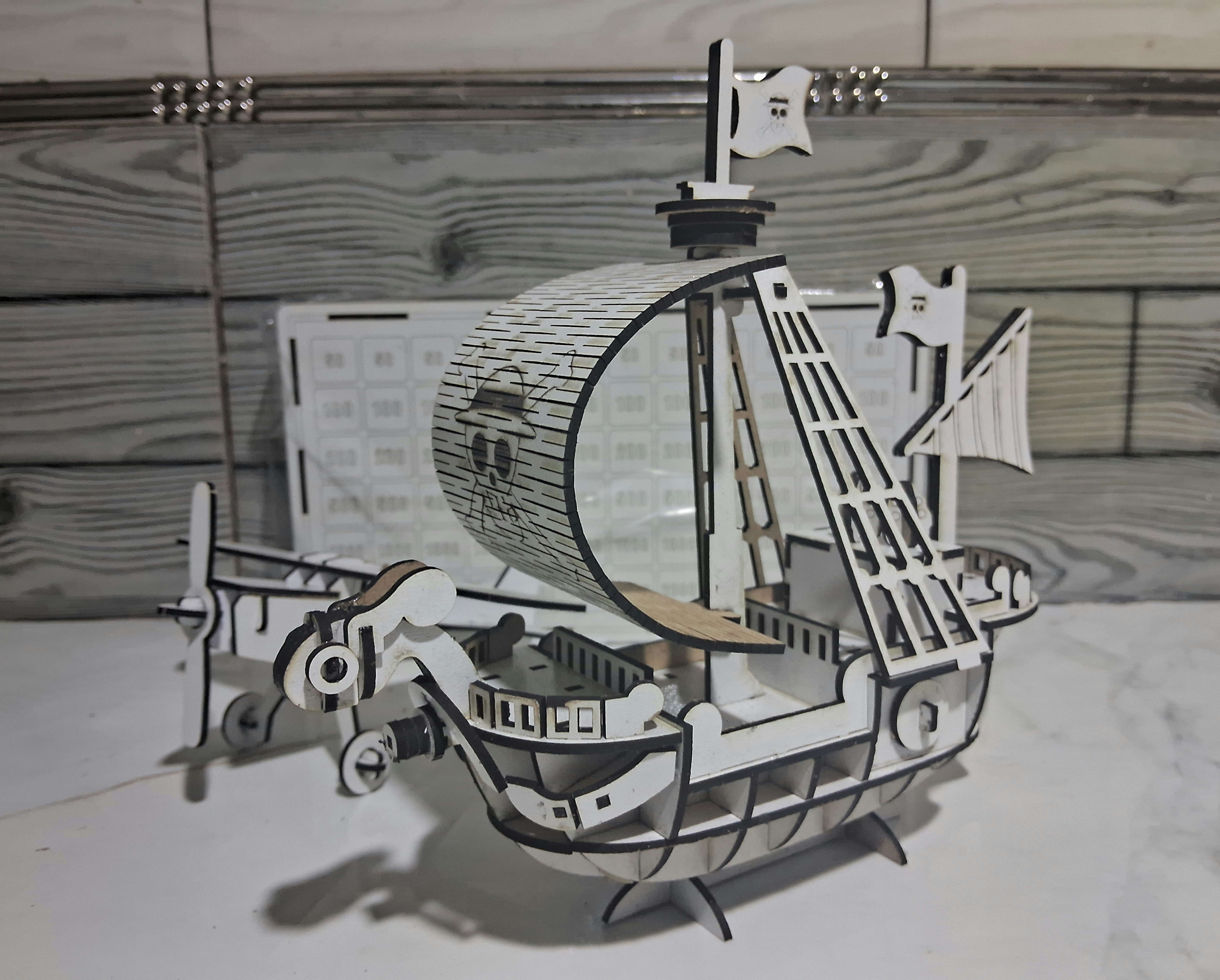 Bateau Merry One piece