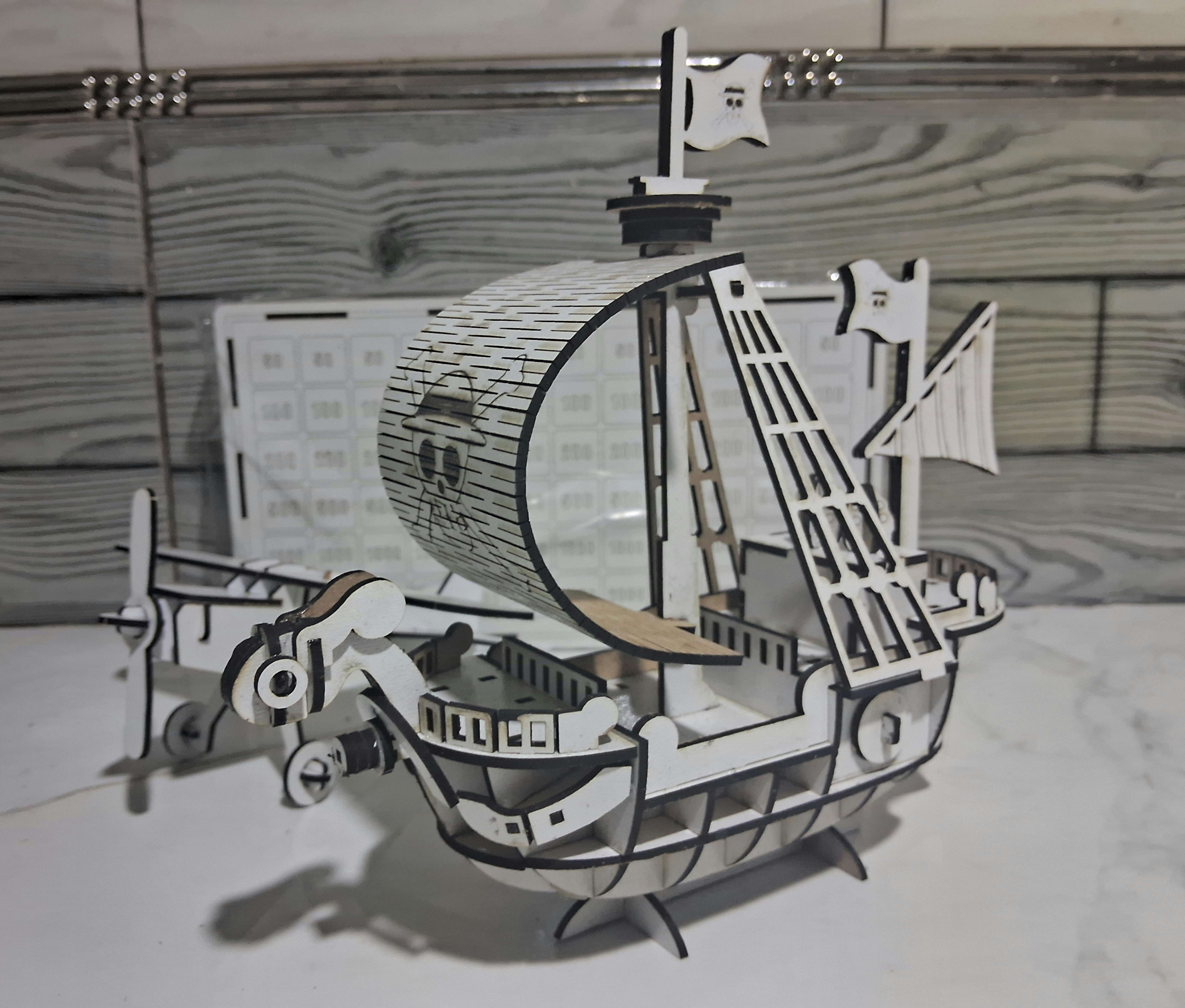 Bateau Merry One piece