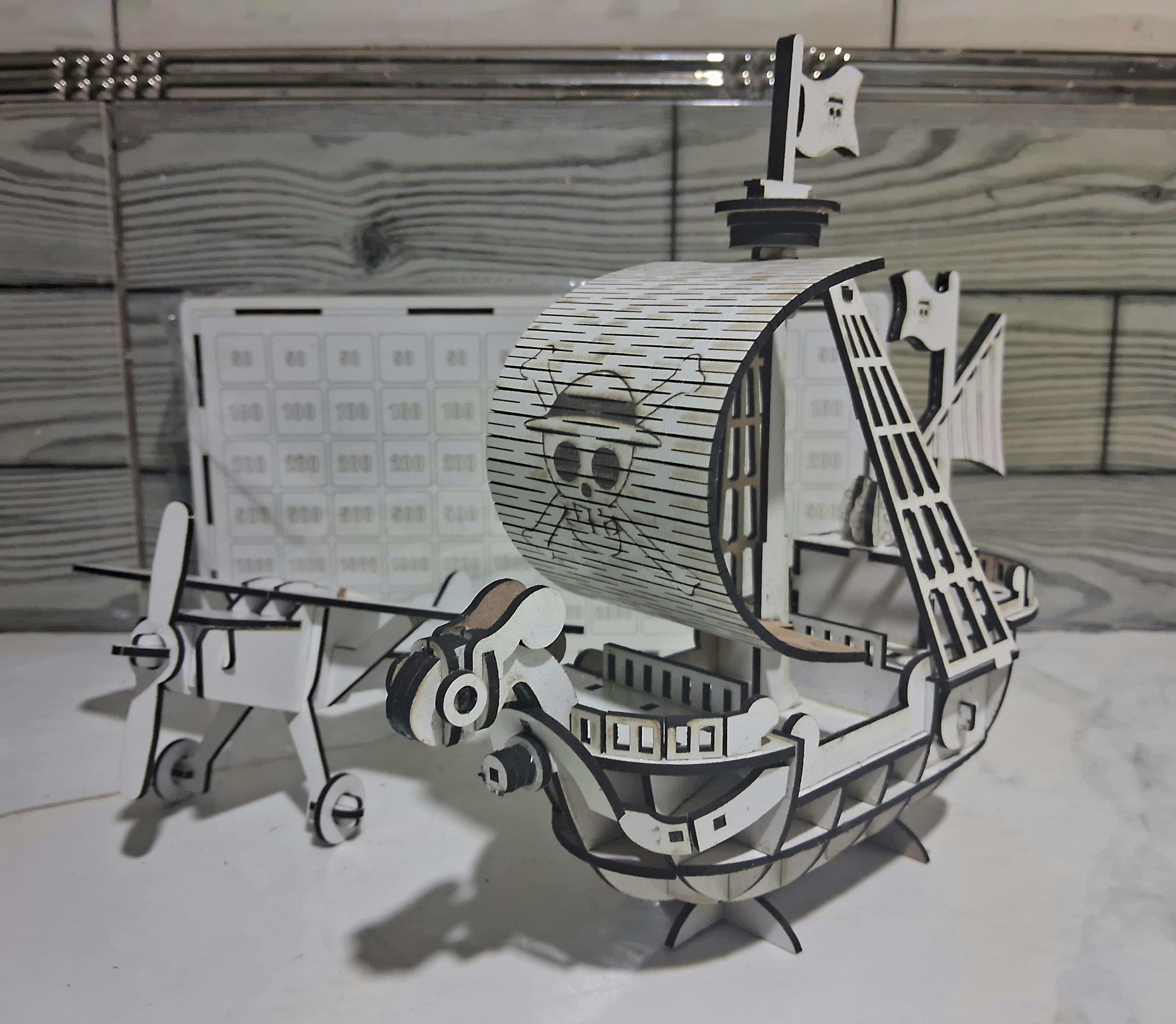 Bateau Merry One piece