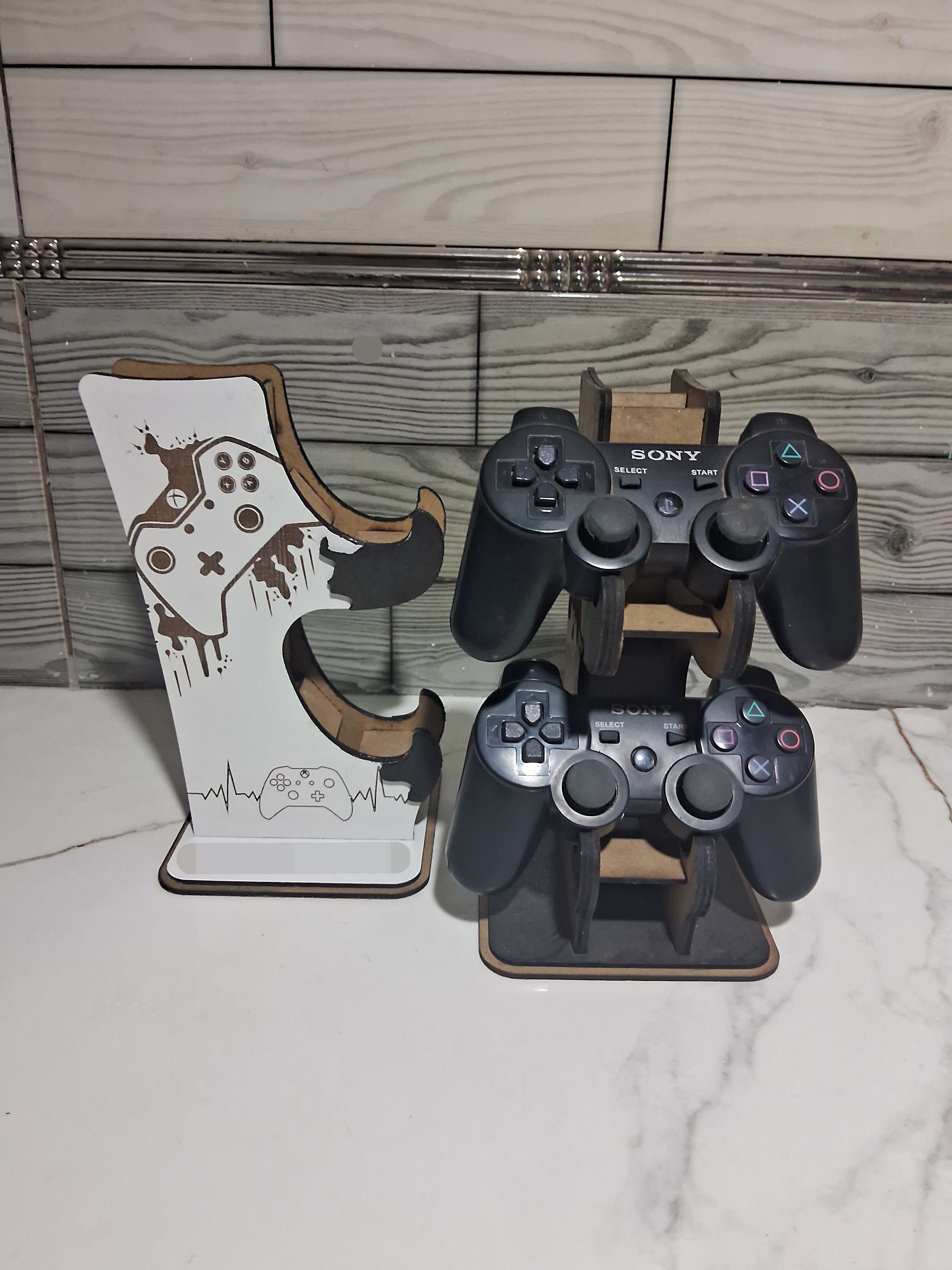 support manette PS XBOX Avec décore de ton choix
