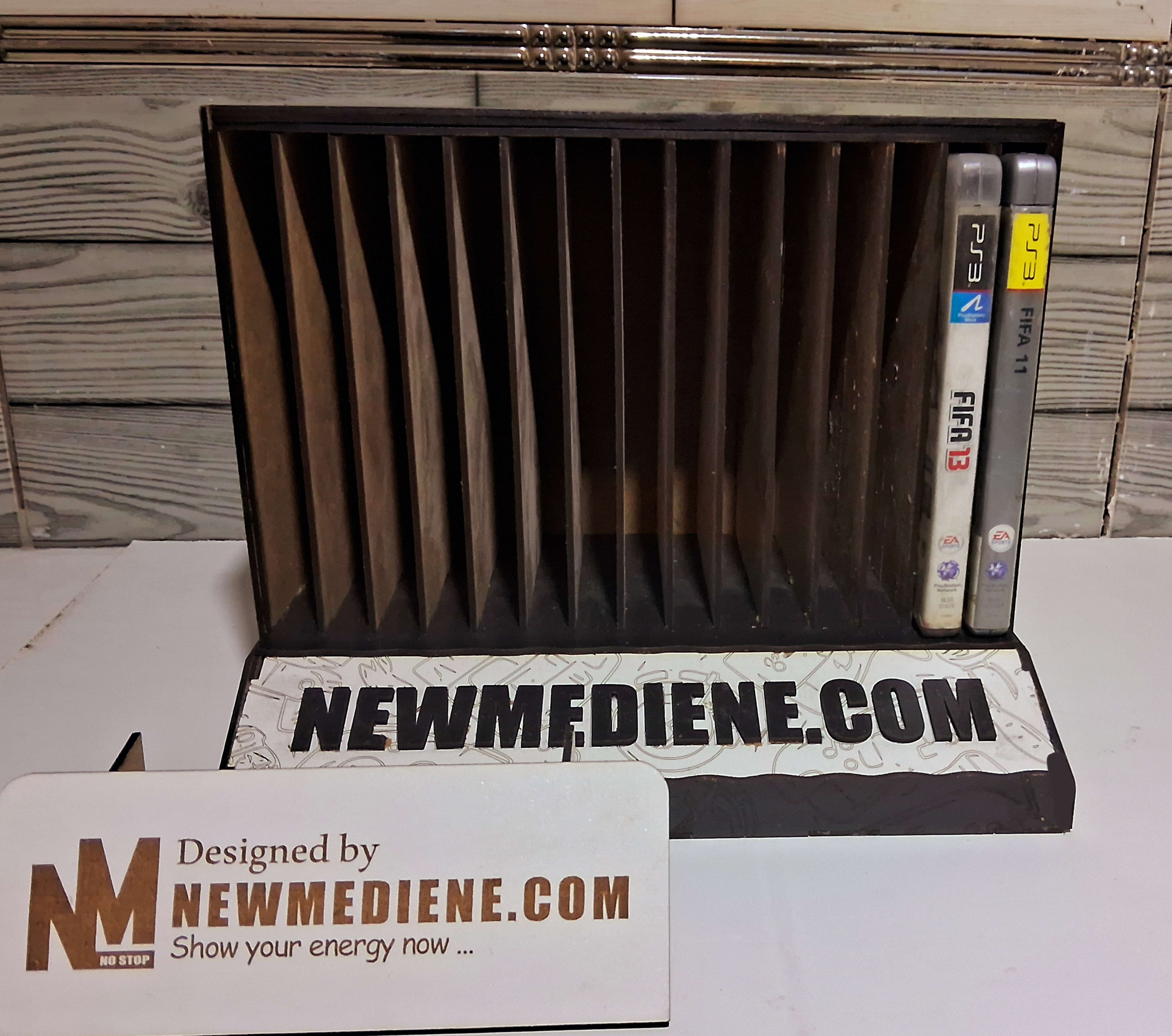 Support CD PS XBOX Model L