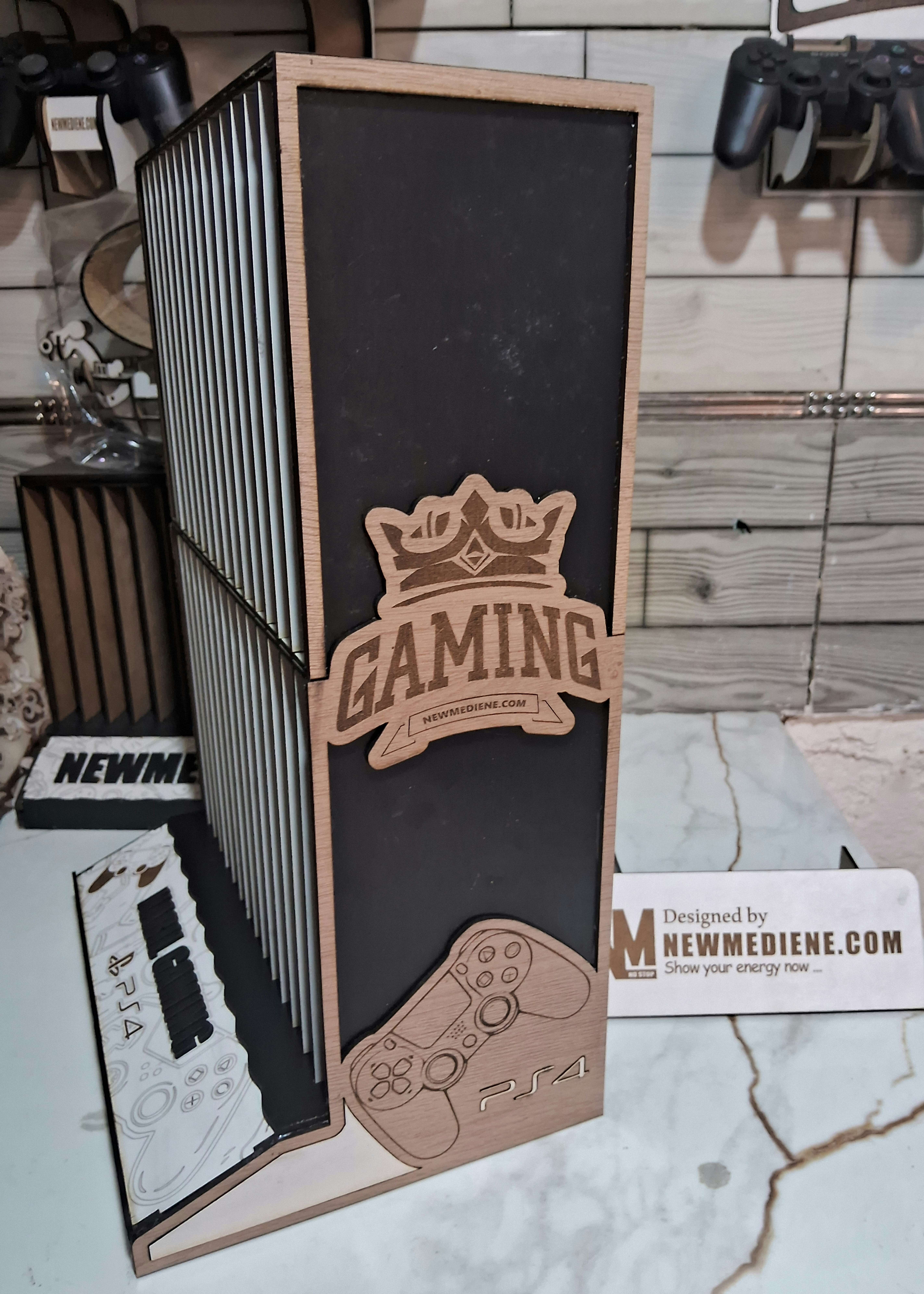 Support CD PS XBOX Model L